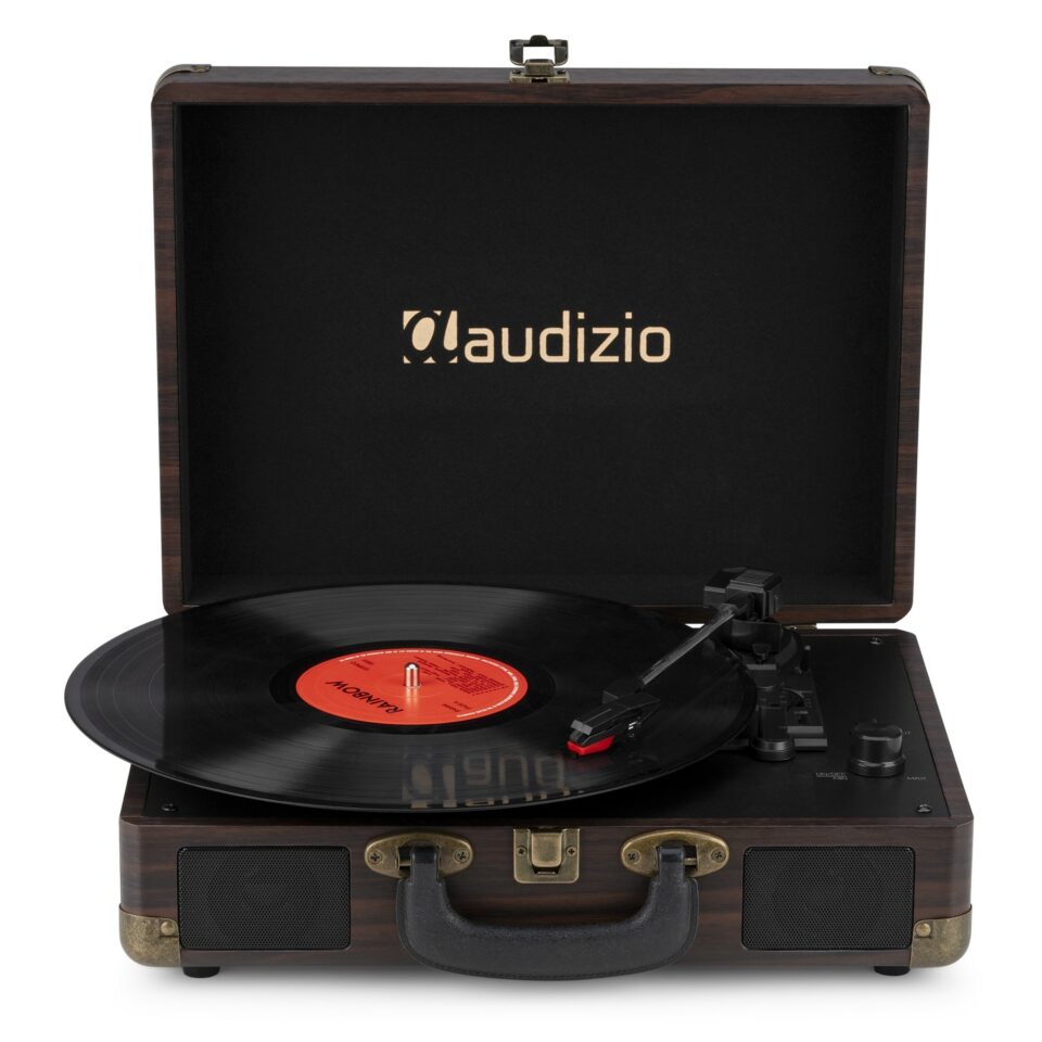 Platine disque avec valise + BT