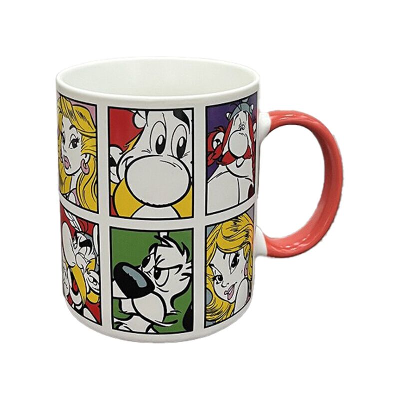 Mug - Asterix Portraits