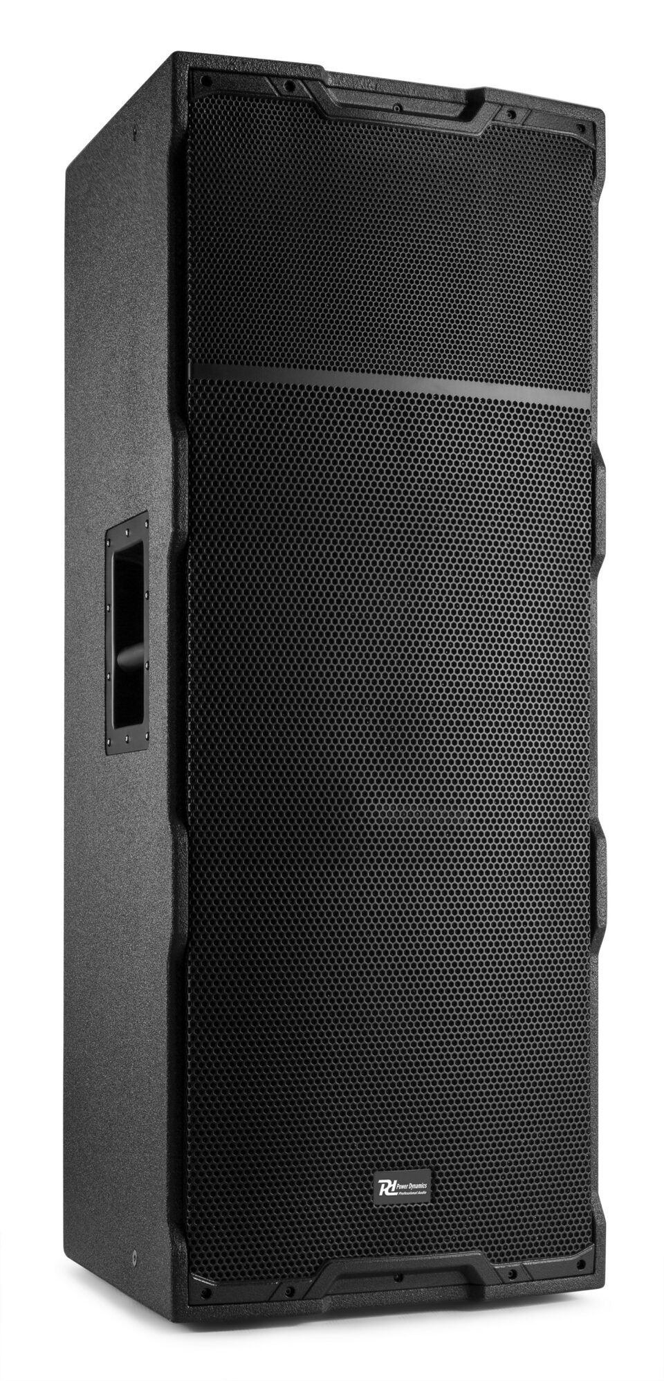 DOUBLE 15' 800W POWER DYNAMICS