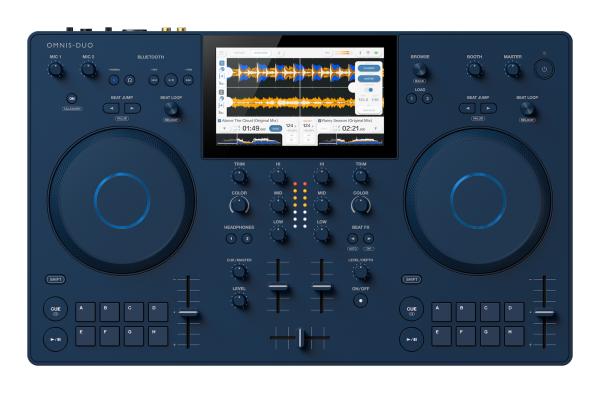 PIONEER OMNIS-DUO