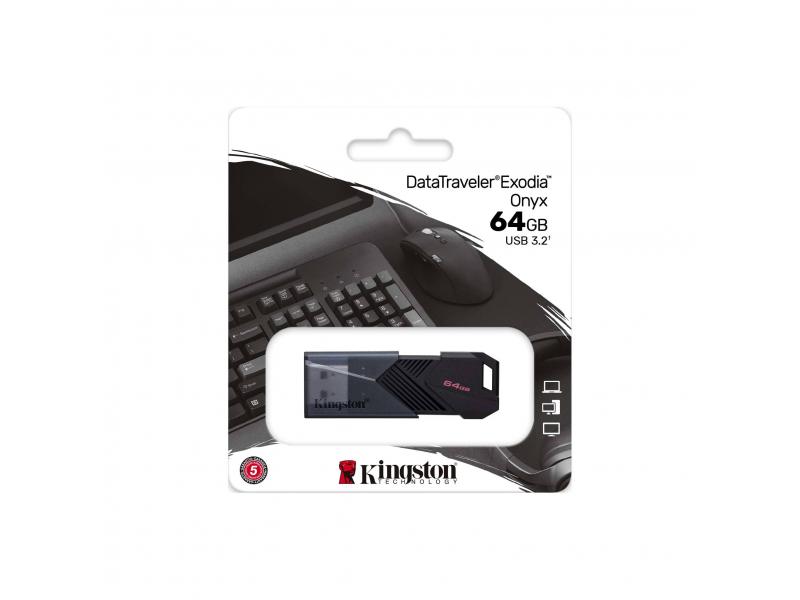 CLE USB 64GB KINGSTON