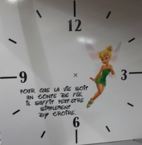 Horloge 30x30cm — Votre Design