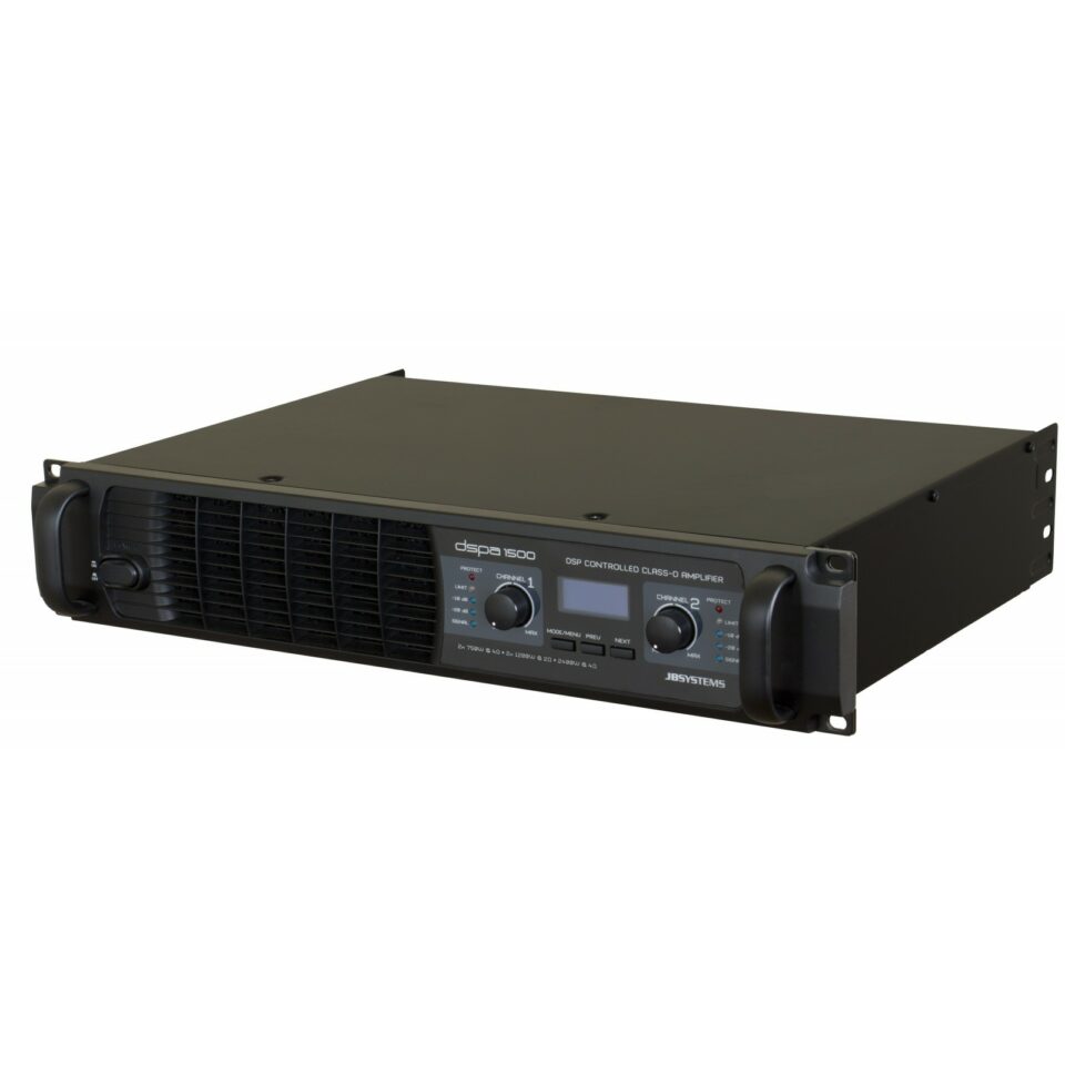 AMPLI DSPA1500