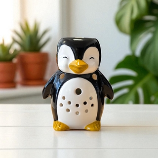 Brûleur à huile ou fondant PINGOUIN