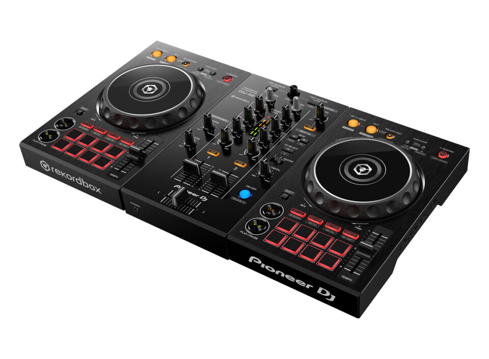 PIONEER DDJ400
