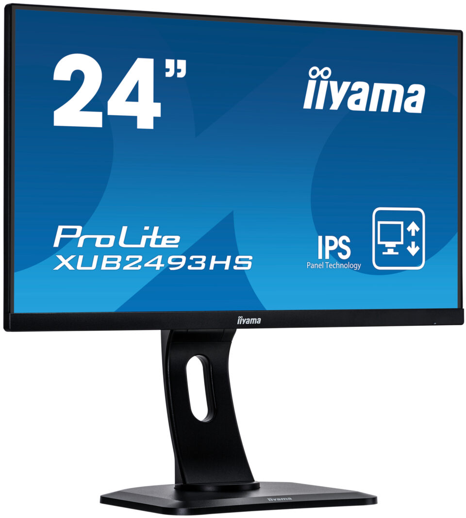 ECRAN IIYAMA 24"
