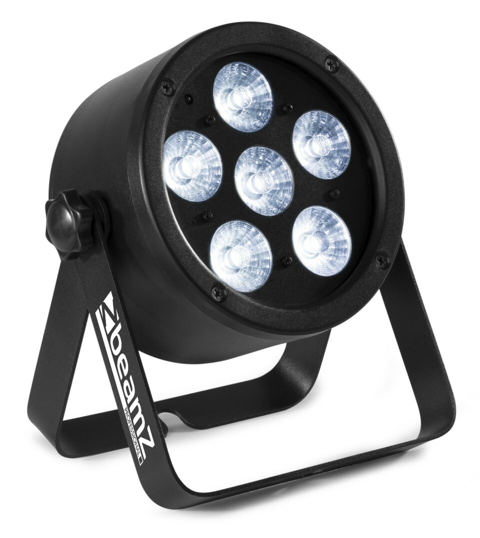BAC300 PAR LED aluminium