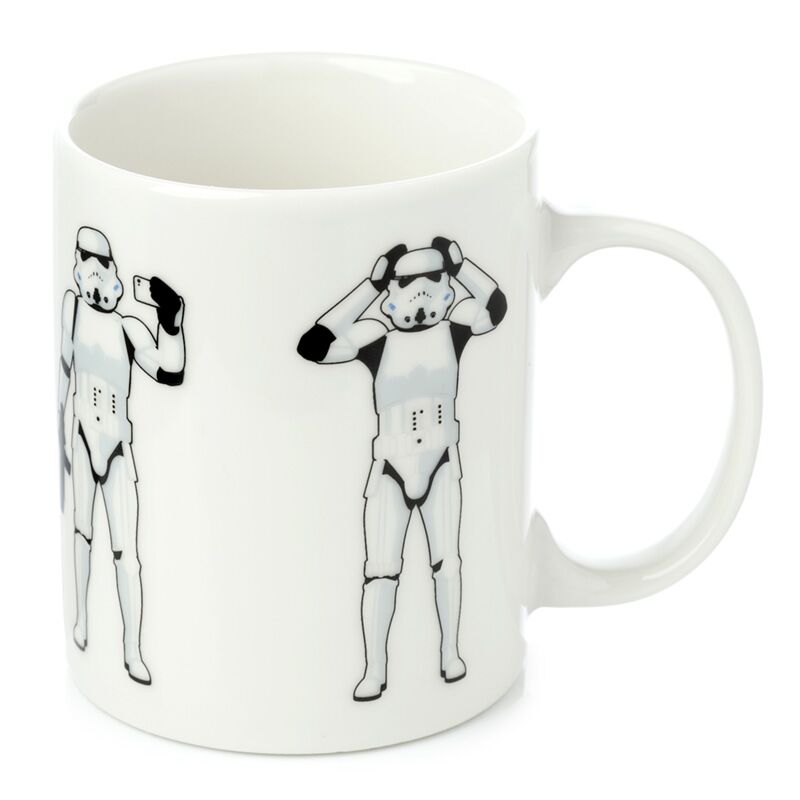 Mug blanc - The Original Stormtrooper