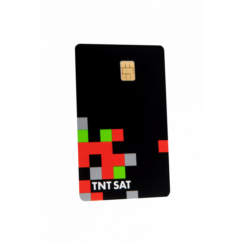 Carte TNTSAT