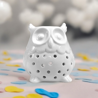 Brûleur à huile ou fondant chouette