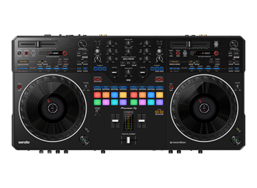 PIONEER DDJ-REV5 + FLIGHTCASE