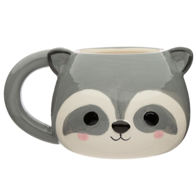 Mug Tête de Raton Laveur