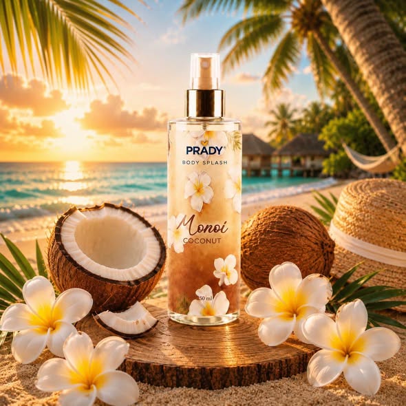 Monoï Coconut - Brume Parfumée