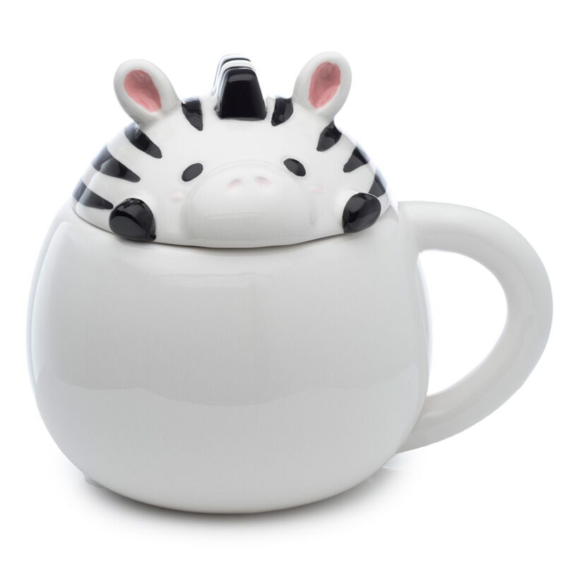 Mug Zèbre