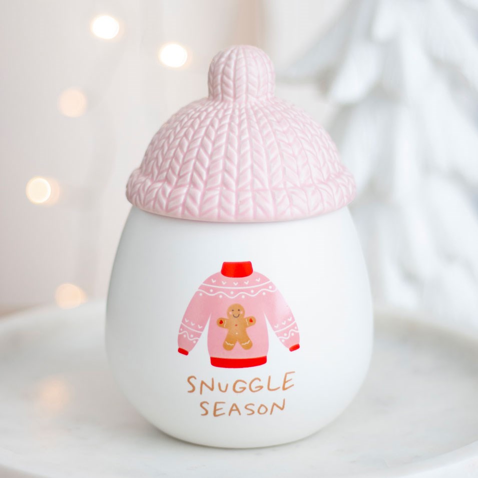 Brûleur à huile ou fondant Snuggle Season