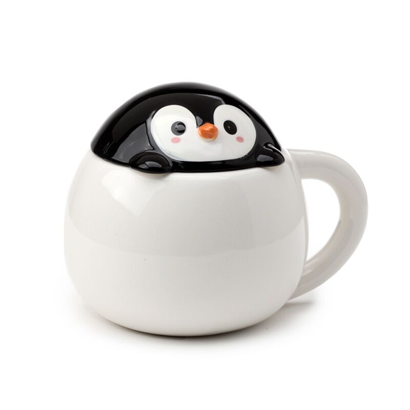 Mug Zèbre