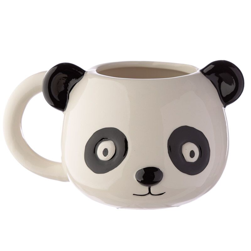 Mug Tête de Panda