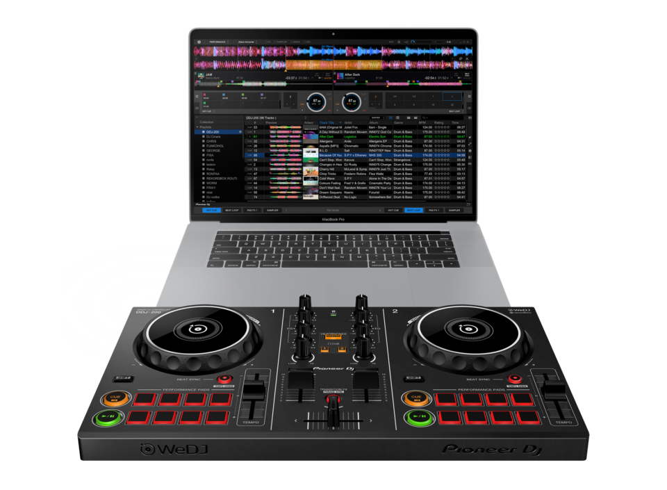 PIONEER DDJ200