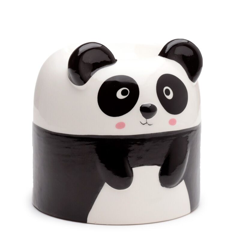 Brûleur à huile ou fondant Panda