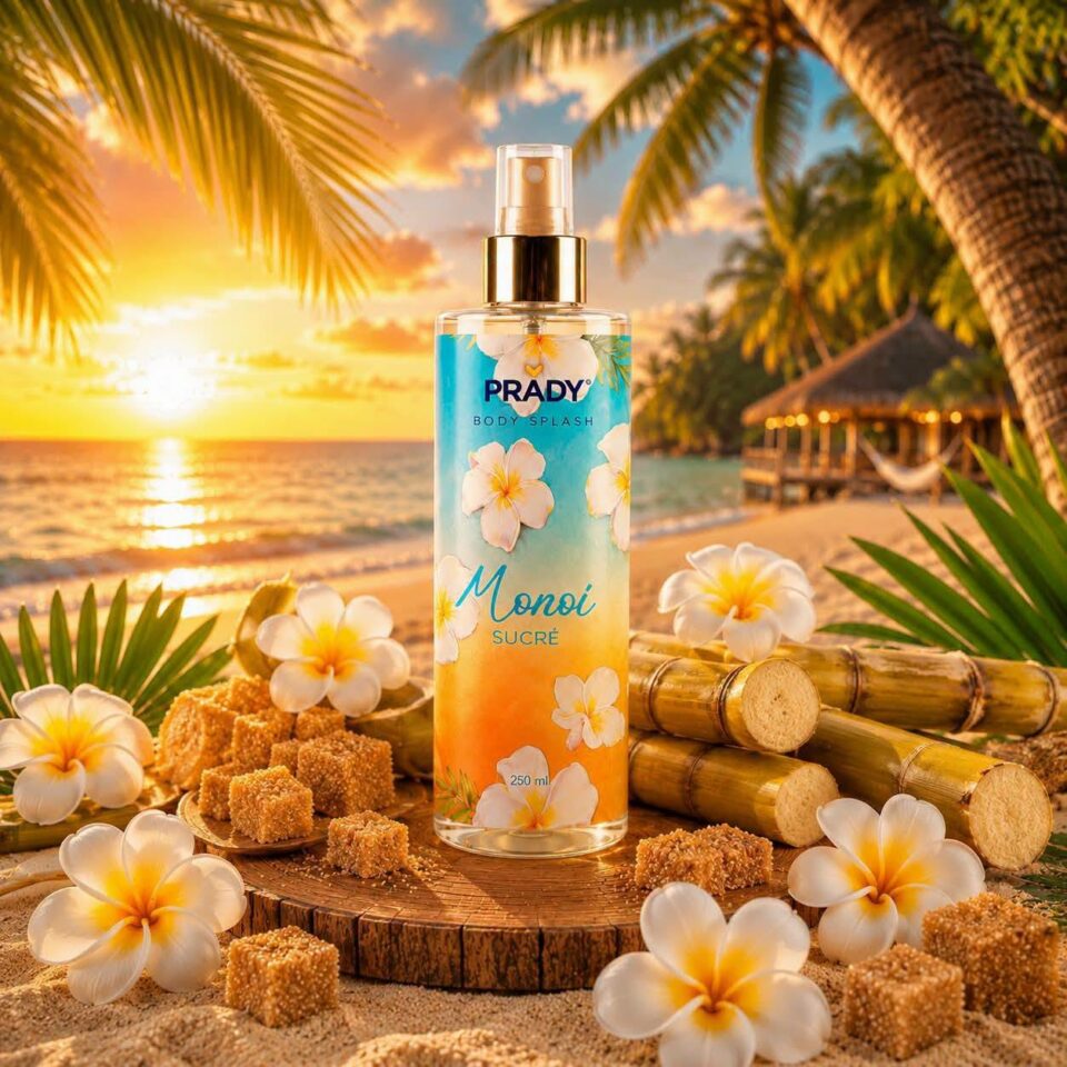 Monoï Sucré - Brume Parfumée