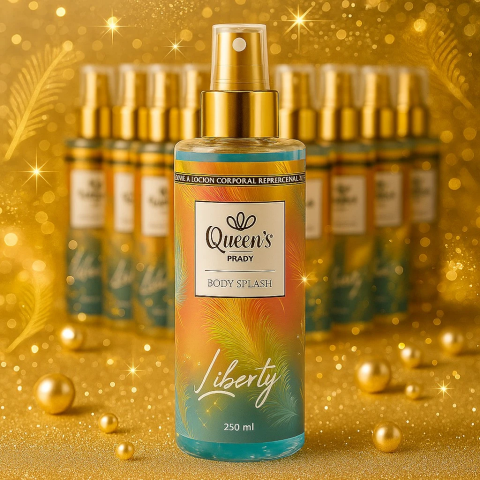 BODYSPLASH "LIBERTY" DE PRADY