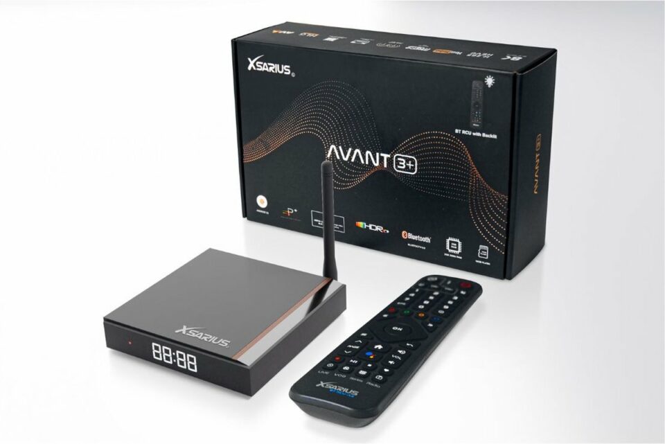 XSARIUS AVANT3+