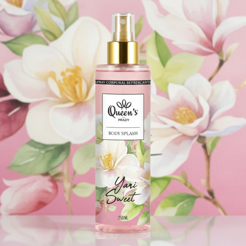 BODYSPLASH "YANI SWEET" DE PRADY