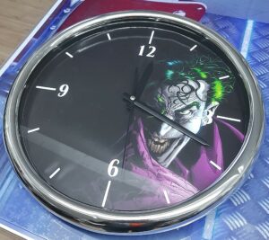 Horloge Ronde — Votre Design