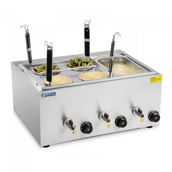 Machine à Pâtes et sauce