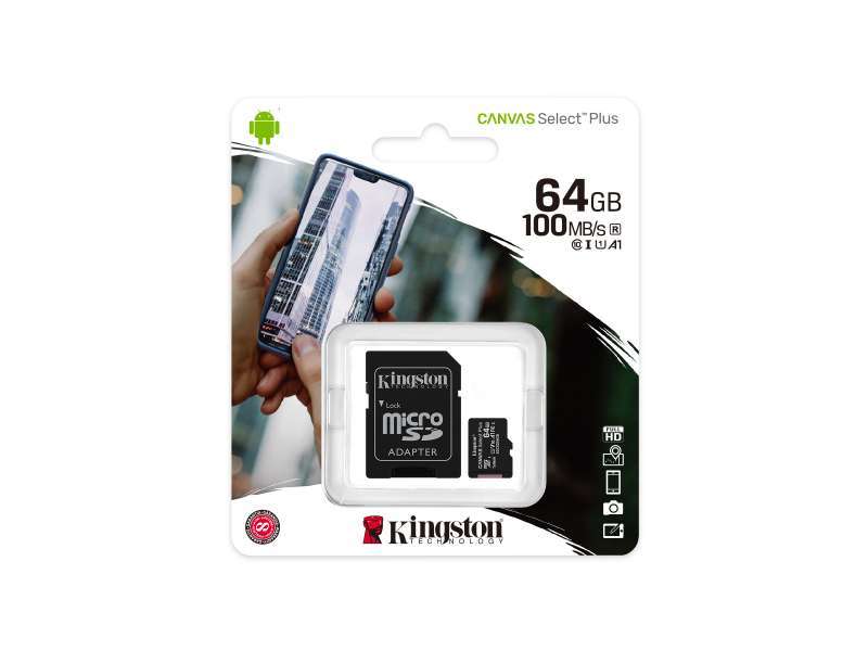 CARTE MICRO SD 64GB