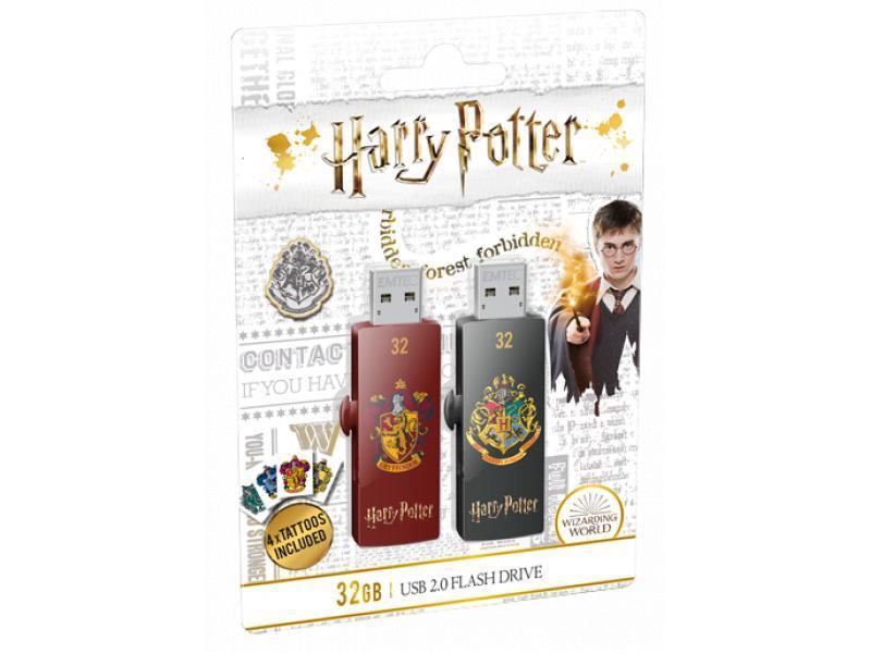 CLE USB HARRY POTTER EDITION
