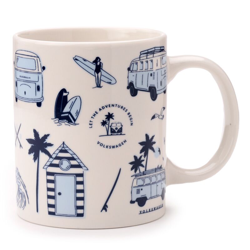 Mug VW T1