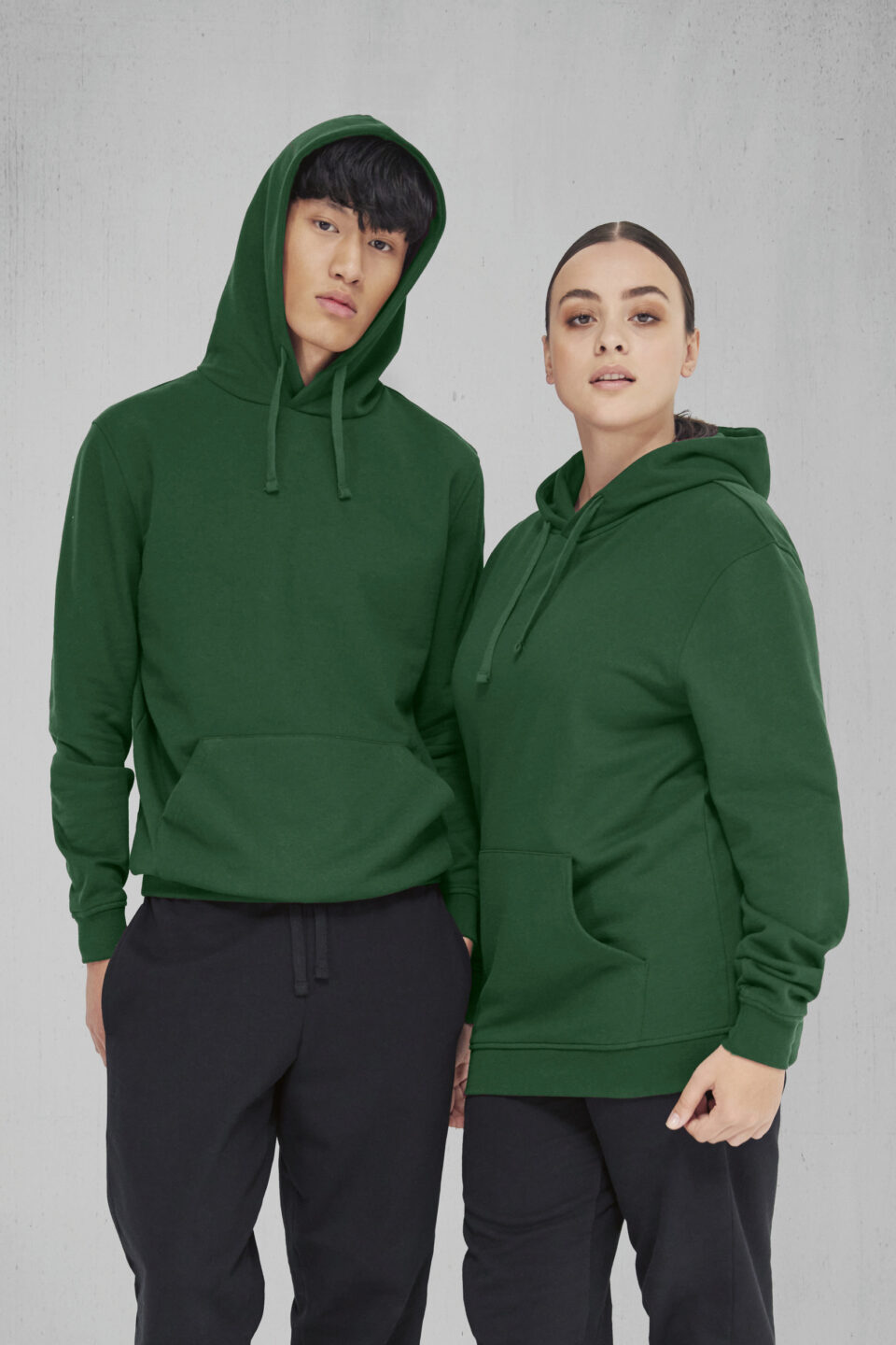 Sweat-shirt capuche ID.223 — B&C