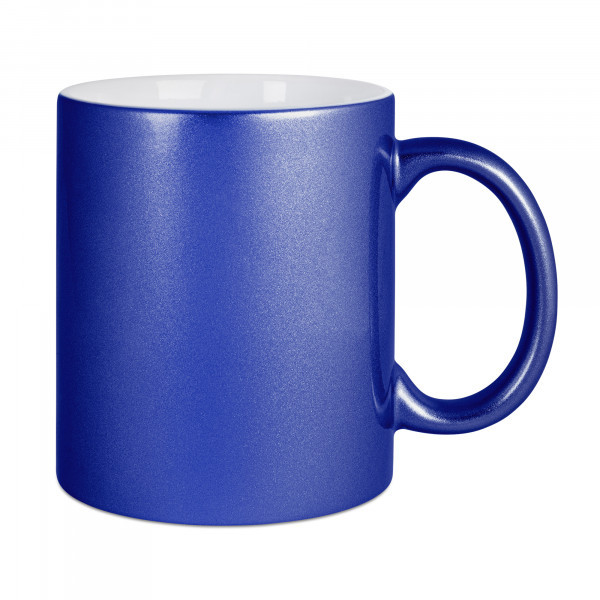 Mug coloré Gloss — Bleu