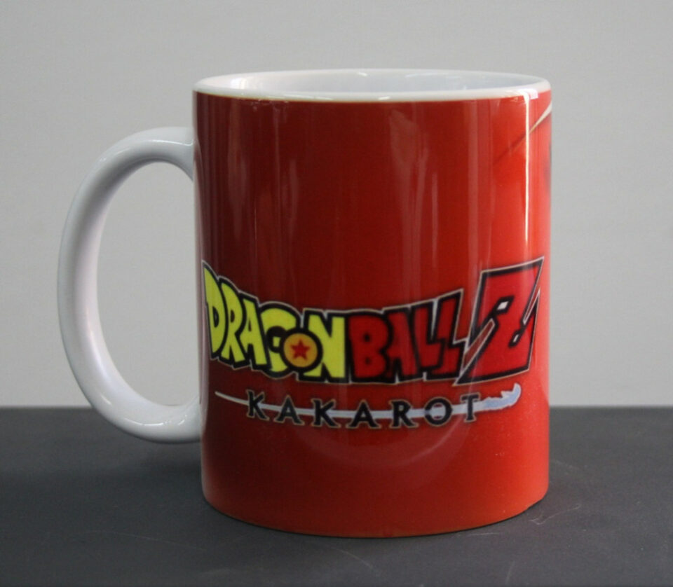 Mugs Divers — Dragon-ball