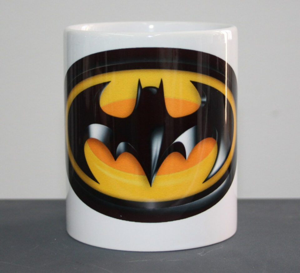 Mugs Divers — Batman