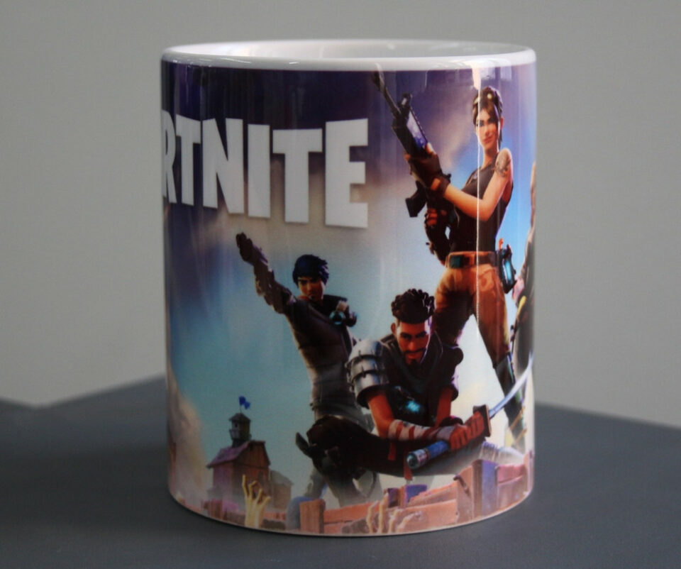 Mugs Divers — Fornite