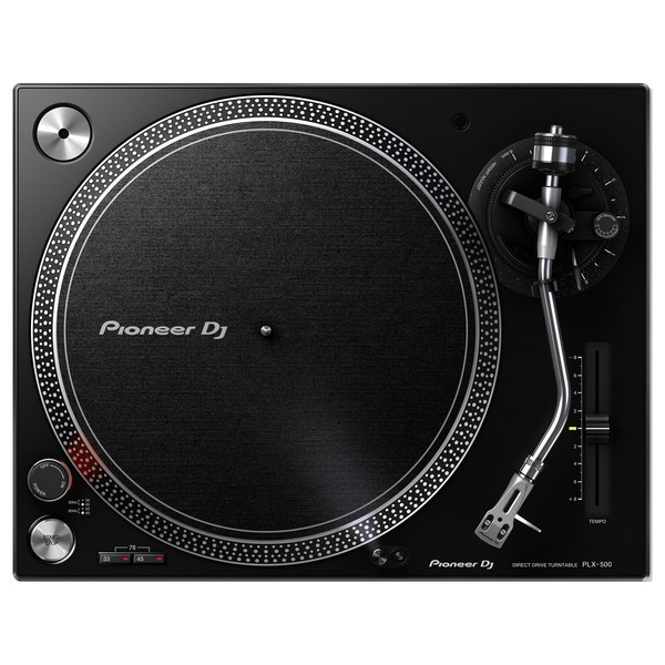 Pioneer PLX500 — Noir