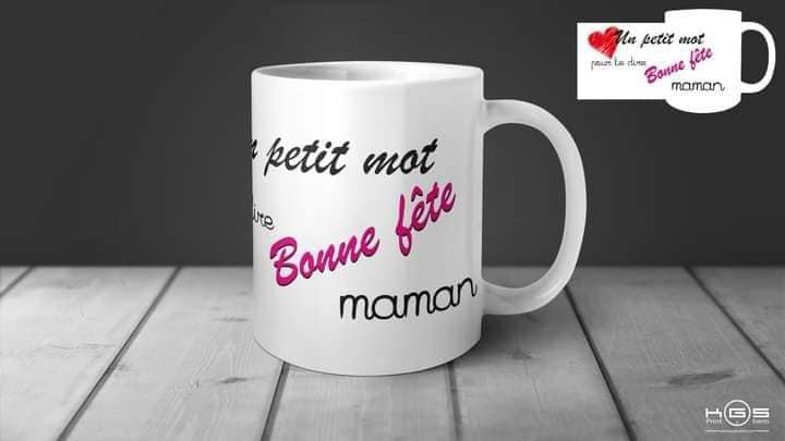 Mugs Maman- Papa (Gp-Gm) — Mug bonne fête