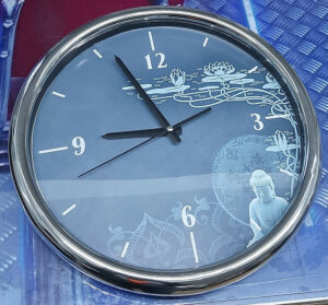 Horloge Ronde — Zen