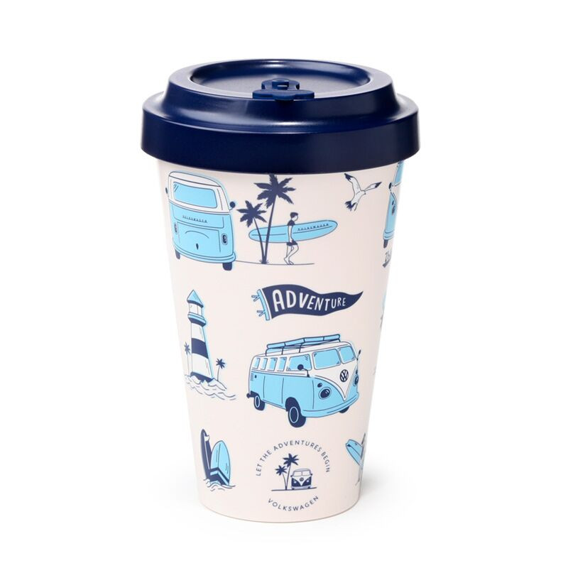 Mug en Plastique Volkswagen — Aventure