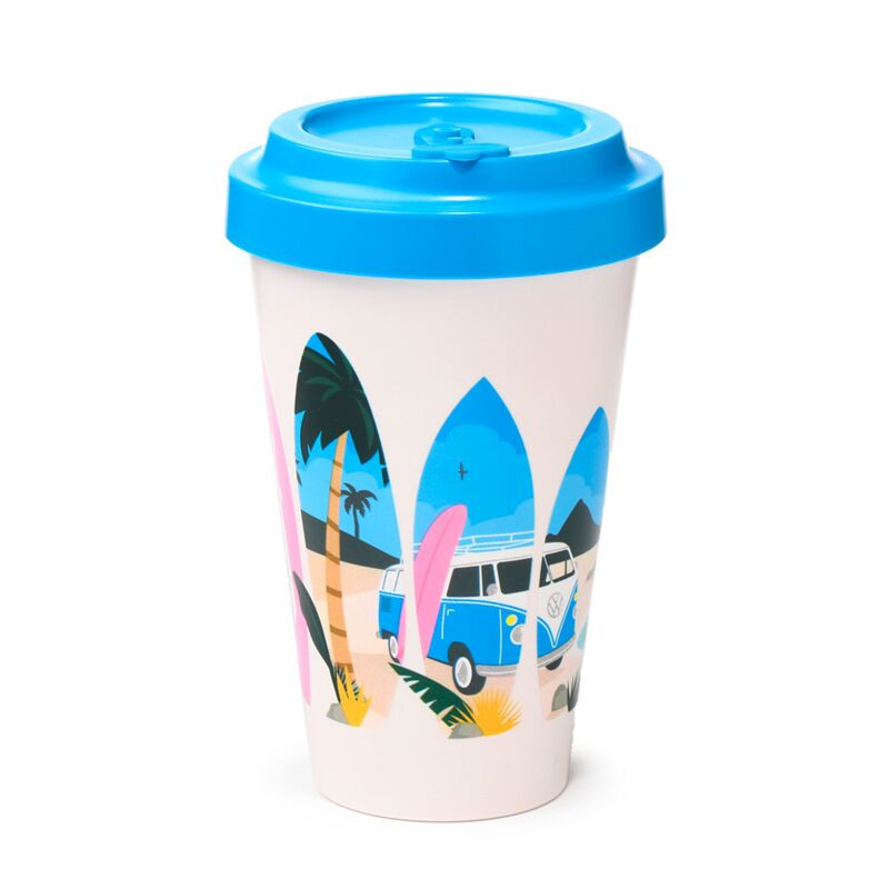 Mug en Plastique Volkswagen — Surf
