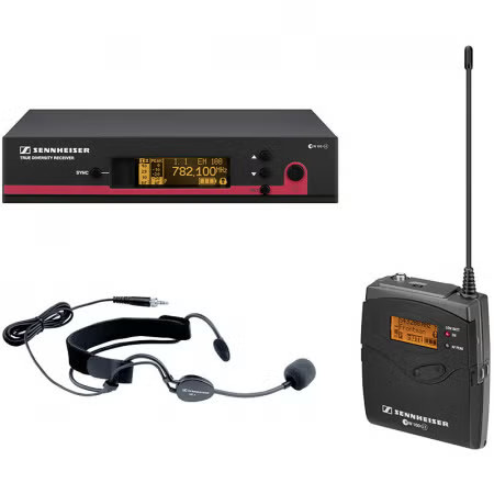 MICRO UHF Seinnheiser